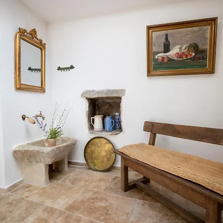 Mas De La Costete Villa *