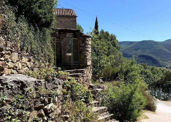 Mas De La Costete 别墅