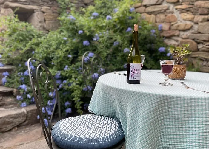 别墅 Mas De La Costete Mons (Herault)