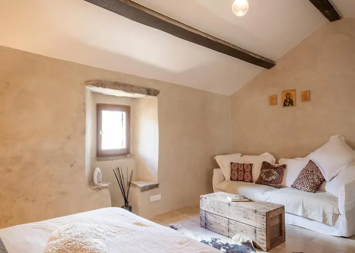 Mas De La Costete 别墅 *