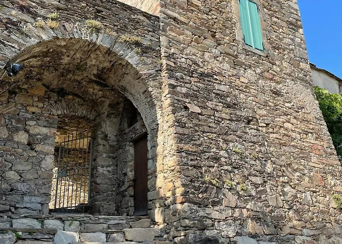 别墅 Mas De La Costete Mons (Herault)