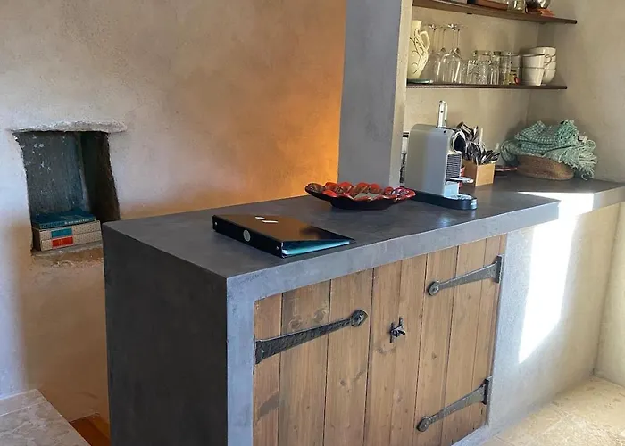 别墅 Mas De La Costete *